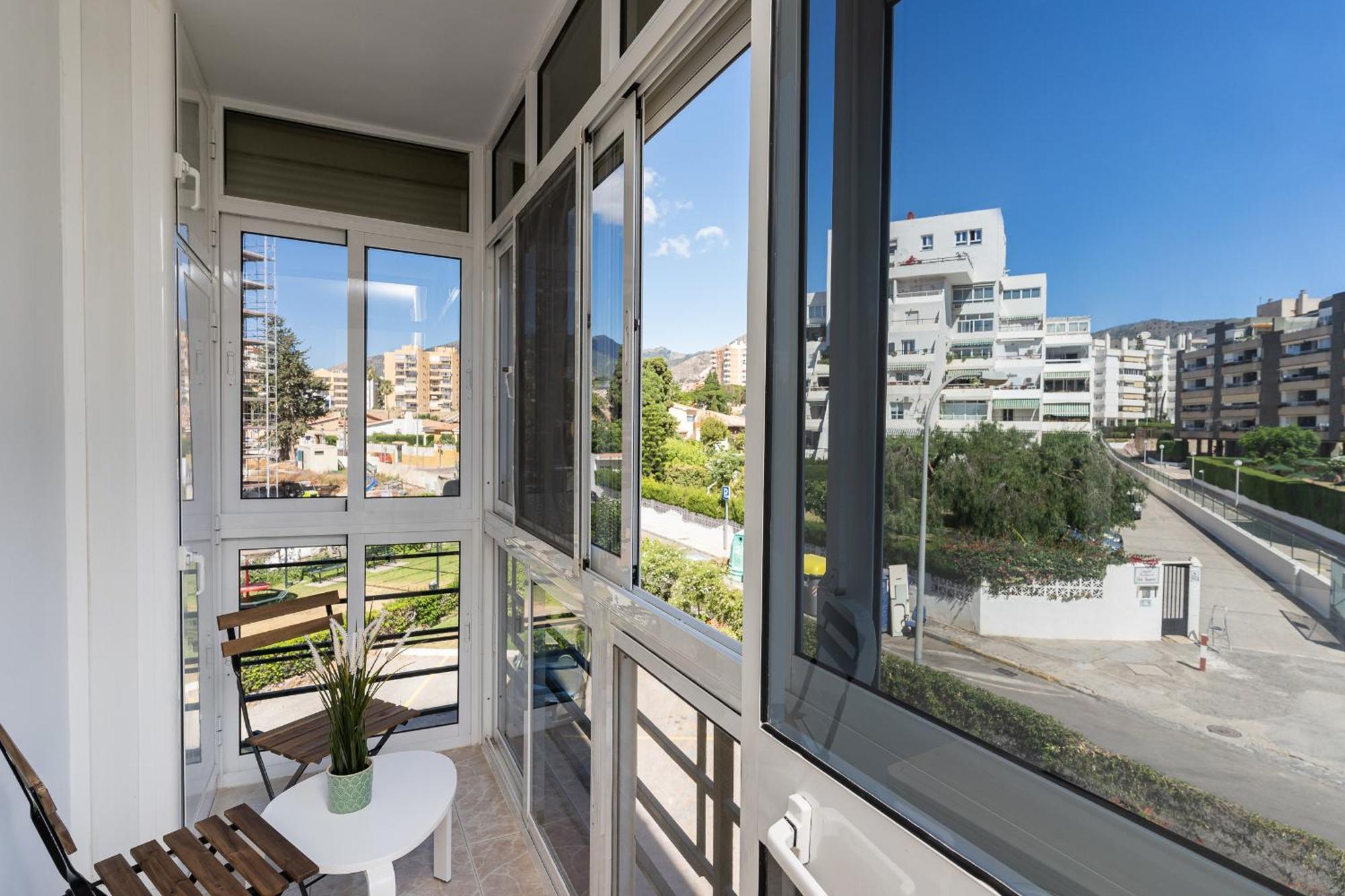Blonzu Cabo Verde Benalmádena Exterior foto