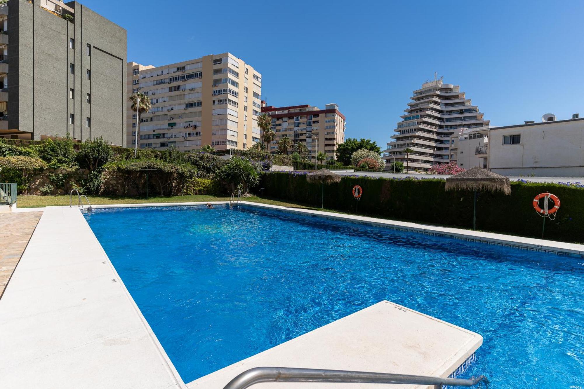 Blonzu Cabo Verde Benalmádena Exterior foto