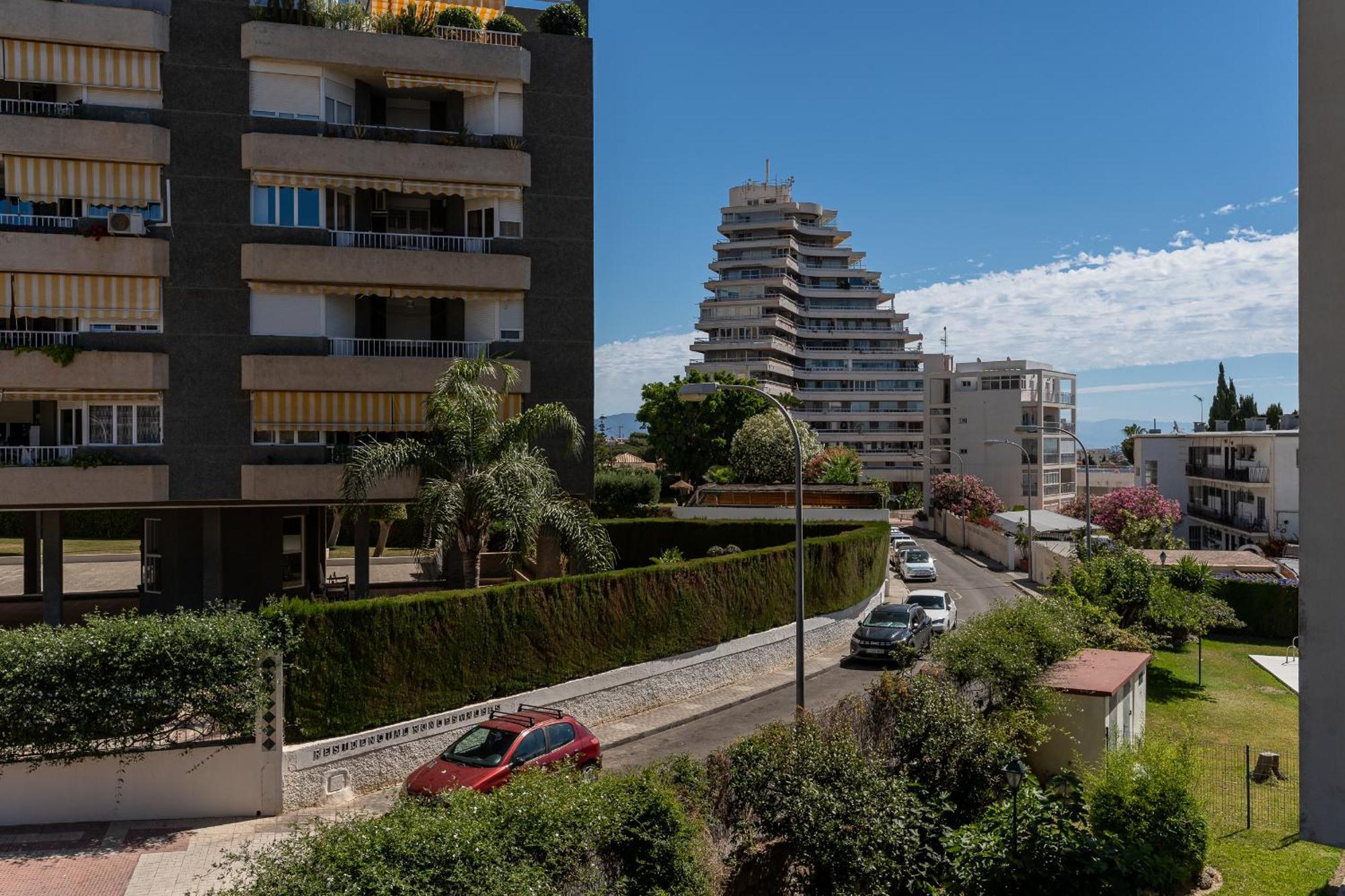 Blonzu Cabo Verde Benalmádena Exterior foto